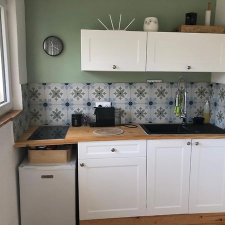 Dependance De Charme - Tiny House Apartment Colmar Bagian luar foto