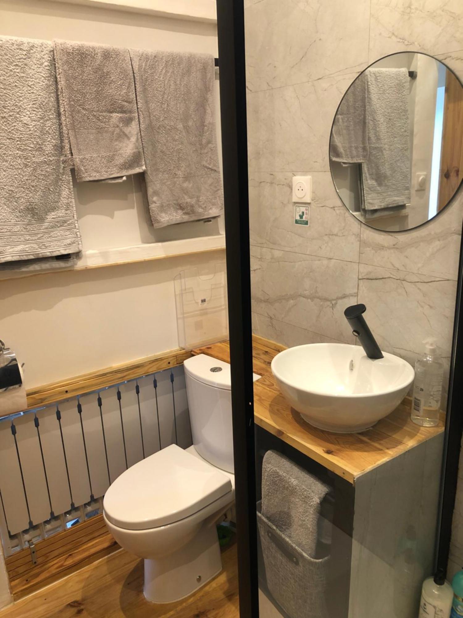 Dependance De Charme - Tiny House Apartment Colmar Bagian luar foto