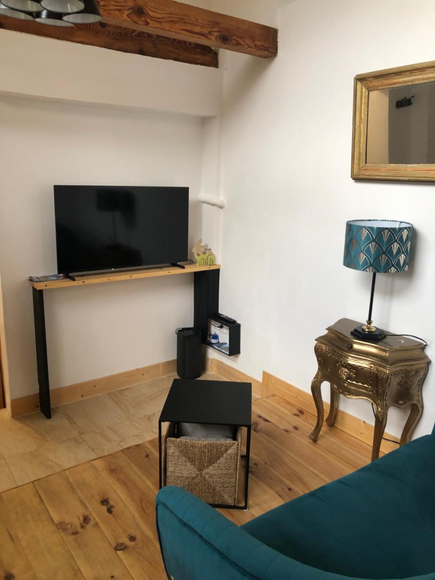 Dependance De Charme - Tiny House Apartment Colmar Bagian luar foto