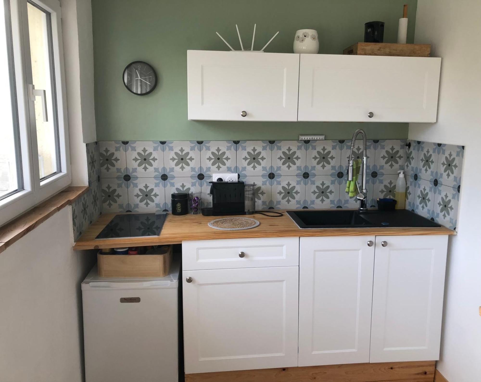 Dependance De Charme - Tiny House Apartment Colmar Bagian luar foto